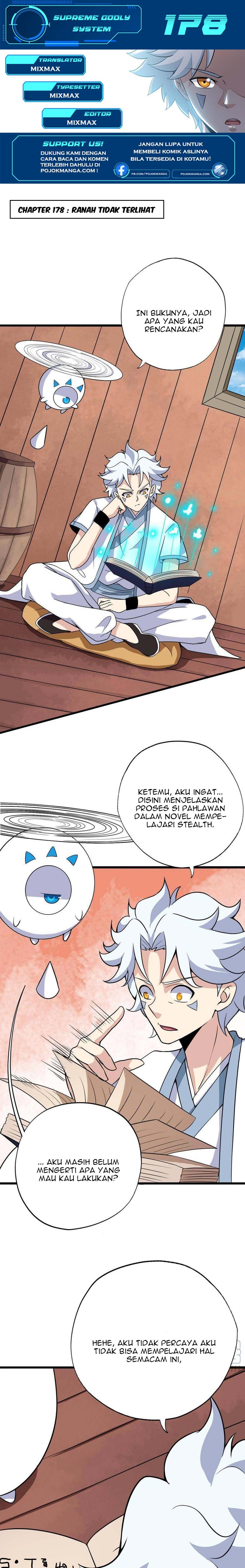 Supreme Godly System Chapter 178 Gambar 2